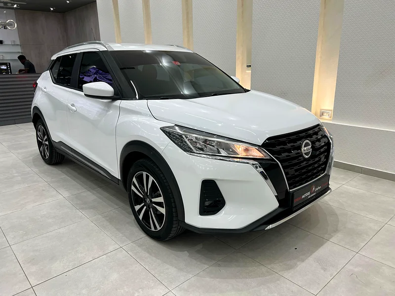 Nissan Kicks,2022 Model, Gcc Specification, Very good condition63166628944003112
