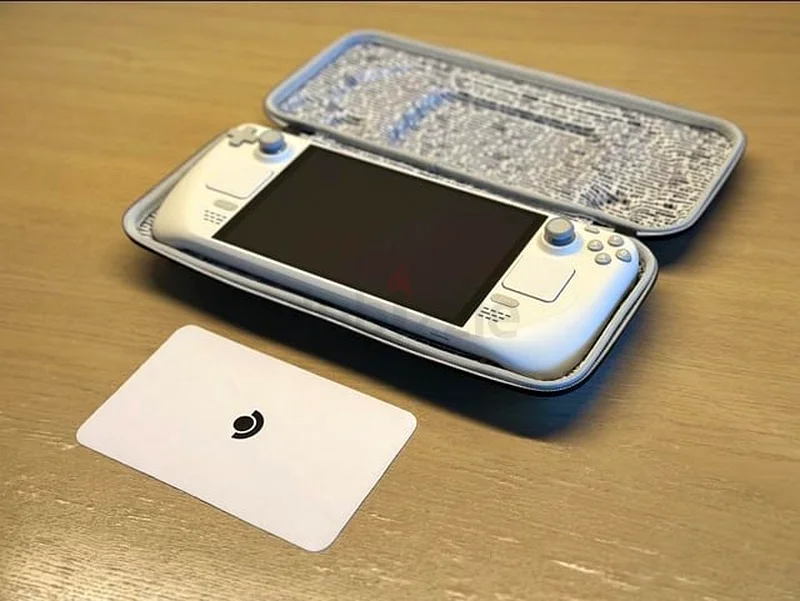 Steam Deck limited edition Portable Gaming Device63231694327682111