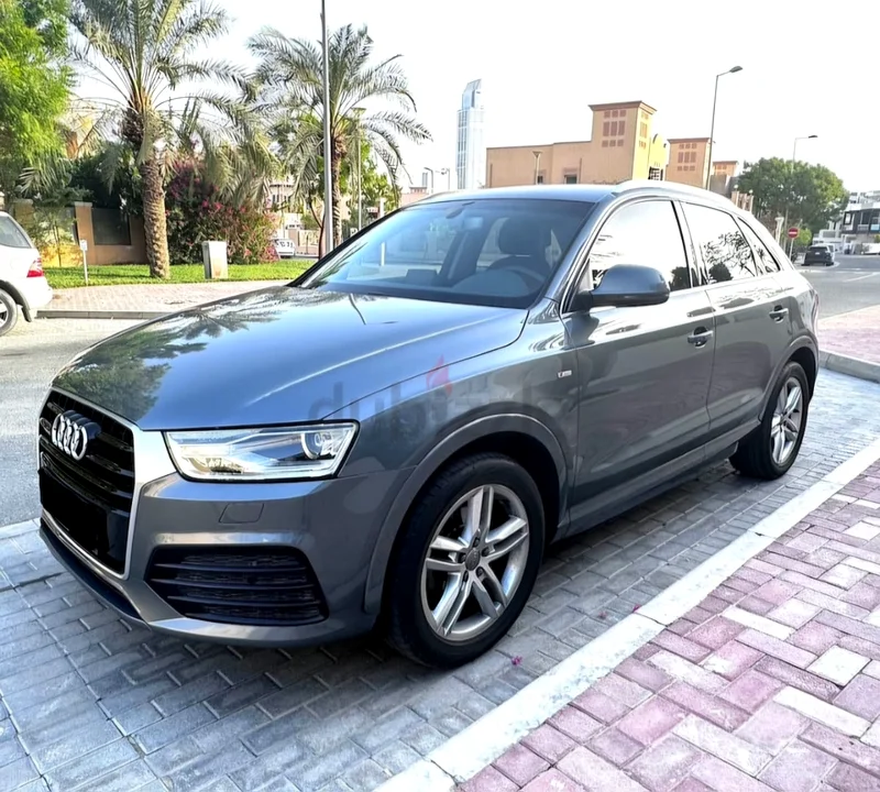 Audi Q3 for Urgent Sale63227251347842117