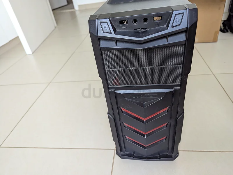 Gaming PC Parts for Sale – GTX 1080, i7-7700, STRIX Z270E, 16GB DDR4, XFX PSU – 1500 AED Bundle63168514617219112