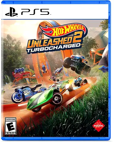 PS5 Hot Wheels Unleashed 2 Turbo Charged Game at Wholesale Price