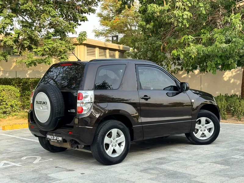 AED 595/monthly • GCC 2018 SUZUKI GRAND VITARA 2.4L 4Cylinders // IMMACULATE CONDITION!!63134499255810114