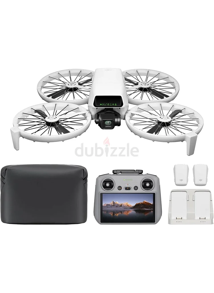 Capture Your Adventures with the DJI Flip (RC 2)! Fly more combo63171315078274110