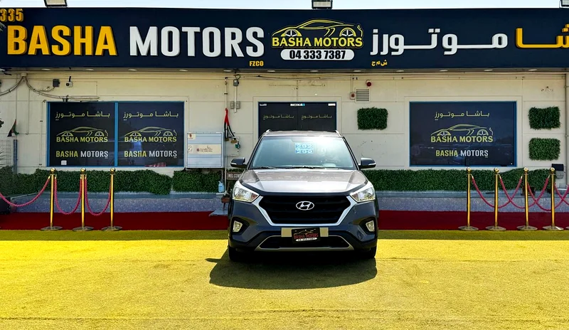 GCC SPECS  HYUNDAI CRETA 2020 AVAILABLE ON CASH AND BANK FINANCE WITH ZERO DOWNPAYMENT631583418027551126