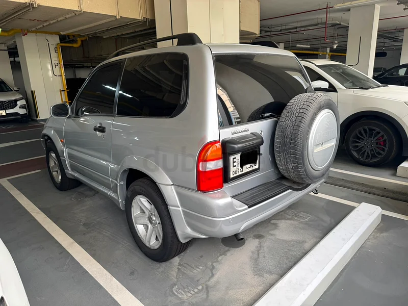 Suzuki grand vitara63398507970305112