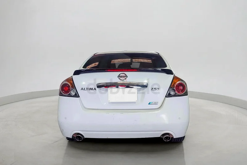 2012 Nissan Altima S 2.5L | Others Specifications63150026235009114