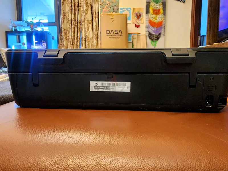 طابعة هجت ديسك 4535 متعددة الوظائف - ميزة الحبر المتميزة63255539598082113