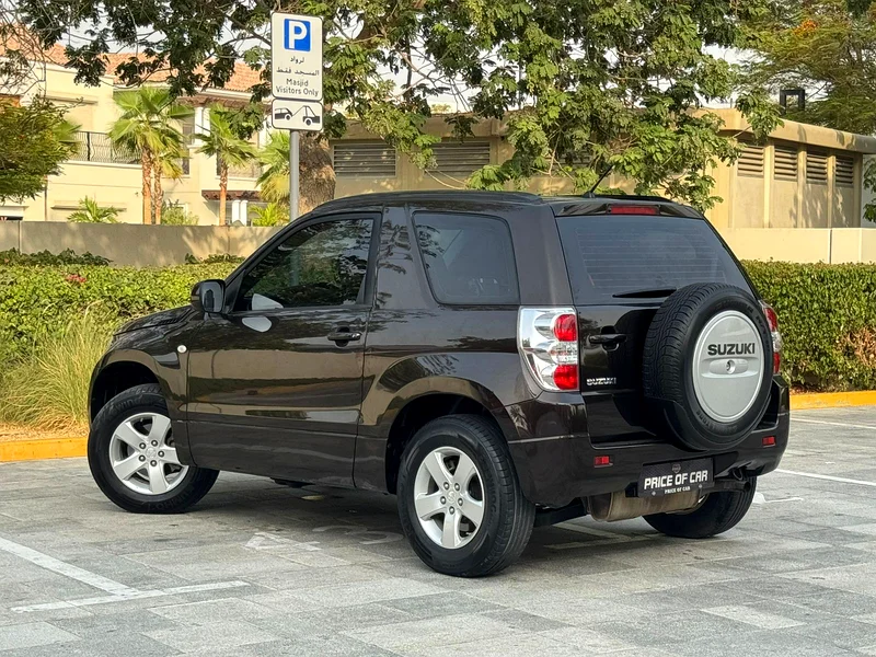 AED 595/monthly • GCC 2018 SUZUKI GRAND VITARA 2.4L 4Cylinders // IMMACULATE CONDITION!!63134499255810113