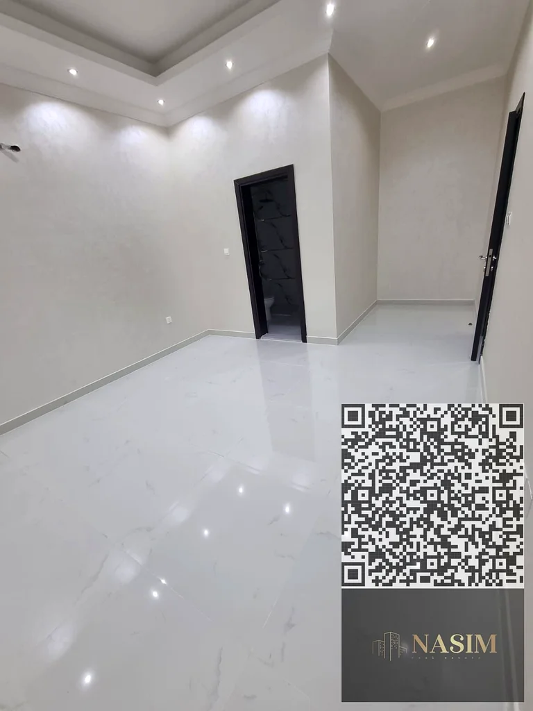 Spacious 3-bedroom master villa for rent in Al Zahya – separate living room, large kitchen, balcony, and prime location near Al Hamidiya Park63303541528835112
