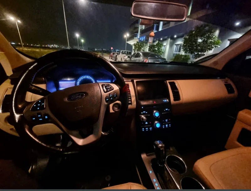 فورد فليكس 2013 في حالة ممتازة63170389794306113