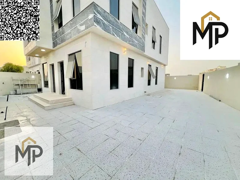 Own a corner villa and invest in a sophisticated style in a luxurious villa in the heart of Al Helio 2, including registration fees.63897202343427111