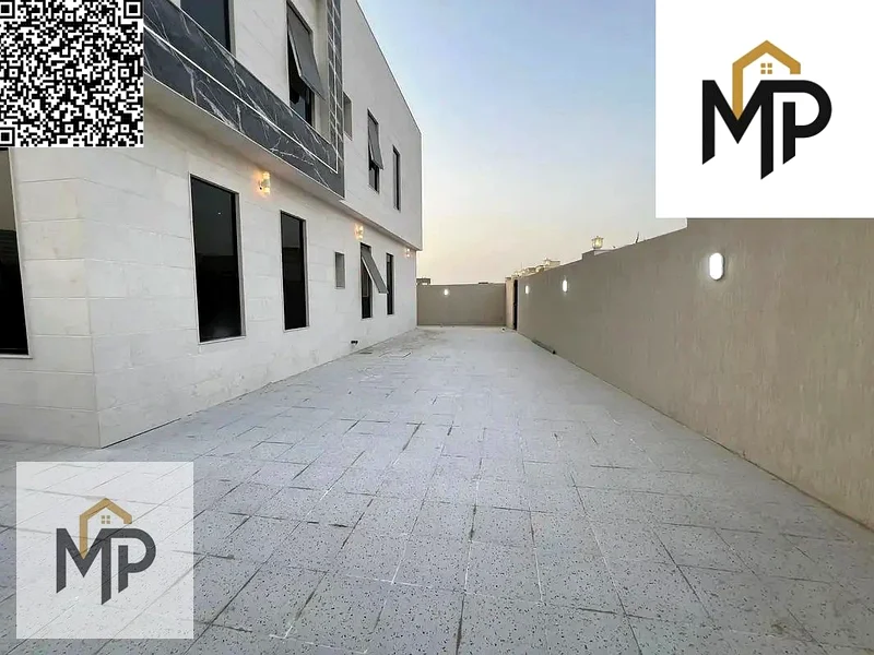 Own a corner villa and invest in a sophisticated style in a luxurious villa in the heart of Al Helio 2, including registration fees.63897202343427113