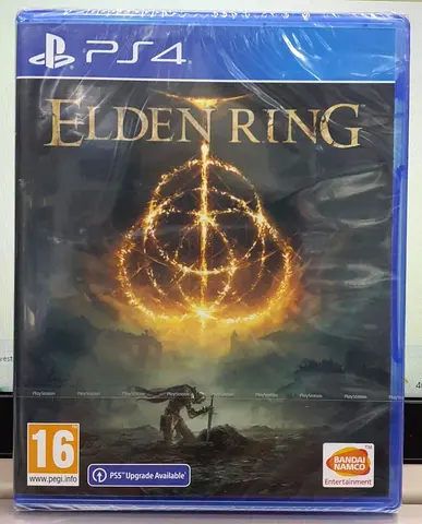 PS4 Elden Ring Game at Wholesale Price