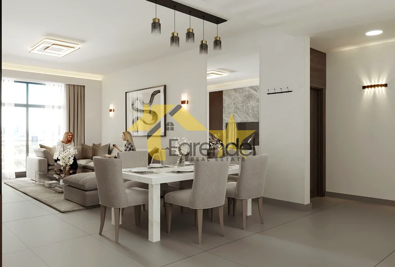 6.5% Exclusive Limited Time Discount | Spacious Layouts | Fully Furnished | Prime Location | Freehold | No Commission63189102513537114