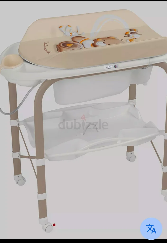 Comfortable Baby Bathtub with Stand for Easy Bathing!63175279747457111