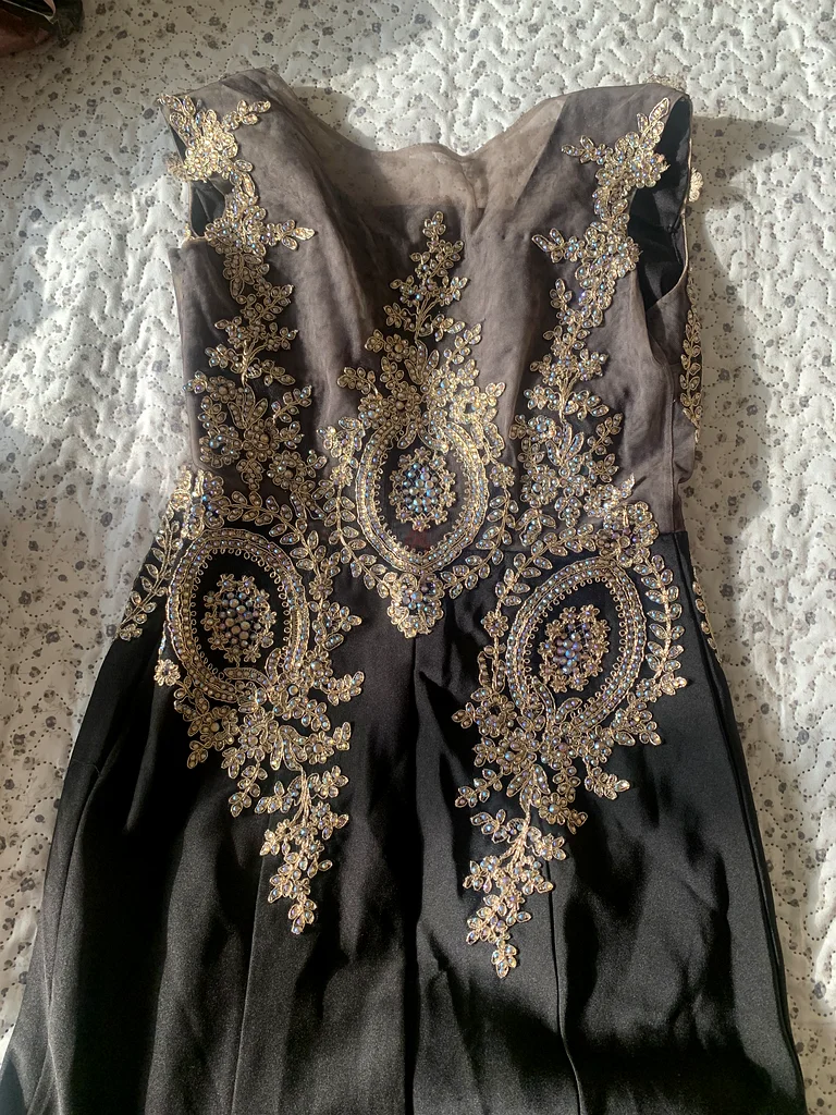 Party wear dress63243685262339111