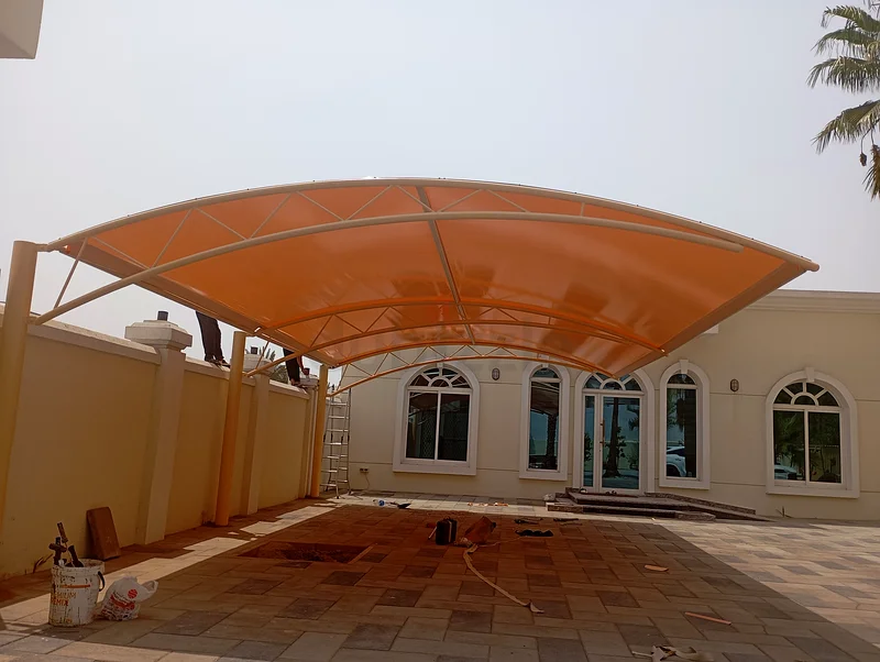 Stylish Outdoor Canopy - Perfect for Shade!63220323604739113