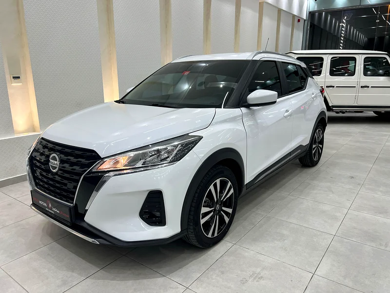 Nissan Kicks,2022 Model, Gcc Specification, Very good condition63166628944003112