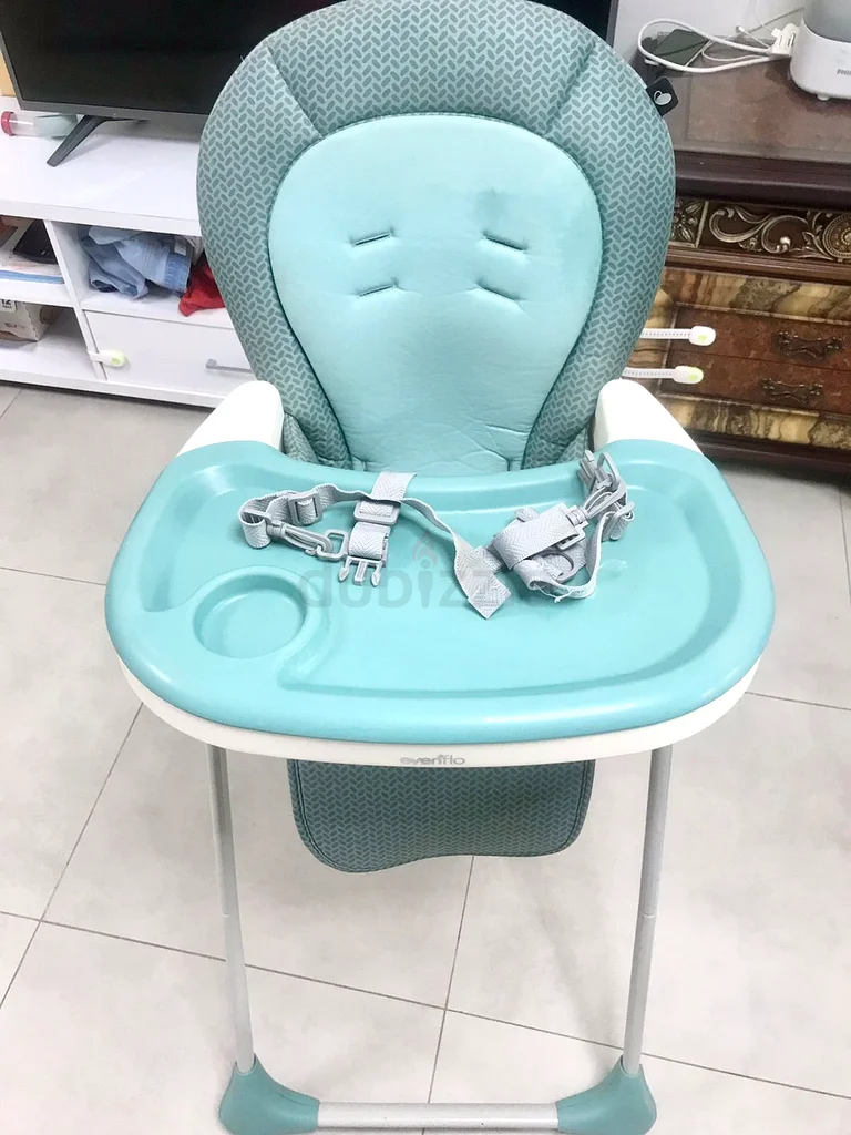 High chair for Baby -EvenFlo Brand632301854009611115