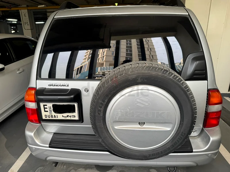Suzuki grand vitara63398507970305111
