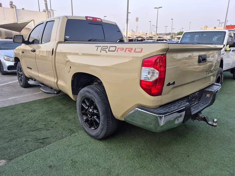 تندرا تويوتا 2016 بنظام دفع كلياً تلقائي 4x463166155686529111