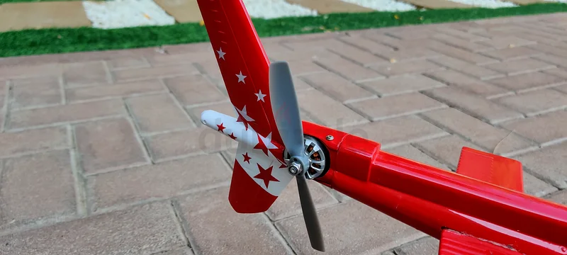 Flywing AS350 GPS RC Helicopter H1 Controller RTF with 1 4S 5000mAh Battery For Beginners63228314361730114