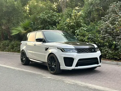 2019 Range Rover Sport HSE – SVR Body-Kit | 3.0L V6 | 340 HP | Perfect Condition