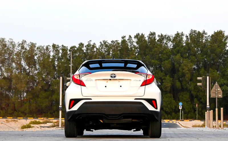 TOYOTA C_ HR _ 2021_ HYBRID GCC _ GX _ IN EXCELLENT CONDITION63147208194691114