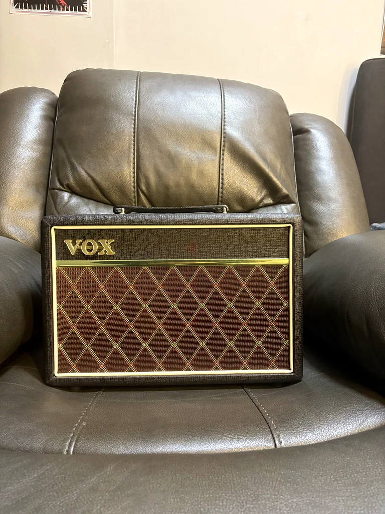 Vox 15 watt Amplifier63228313883779114