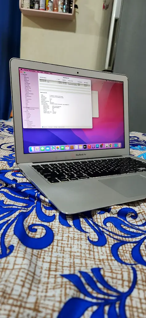 Apple MacBook Air - 201763254997592577111