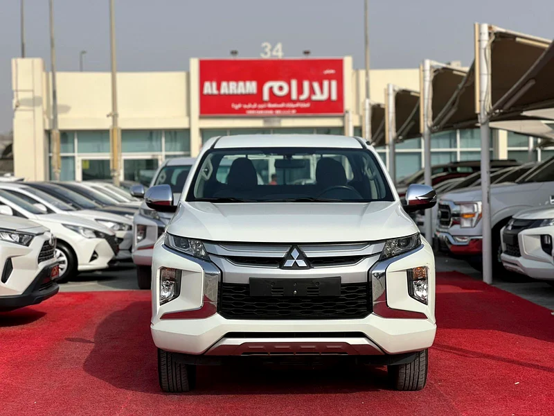 2023 Mitsubishi L200, 4x463225696739585111