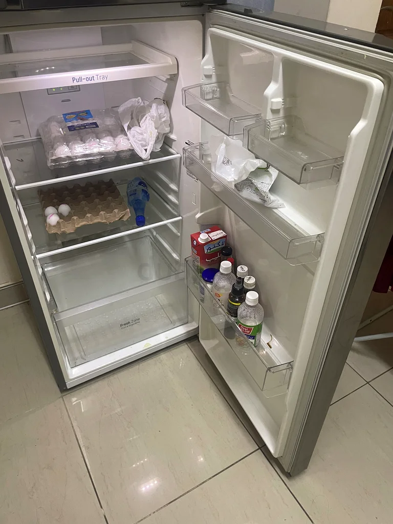 Stainless Steel Double Door Refrigerator for Sale63168998208003112