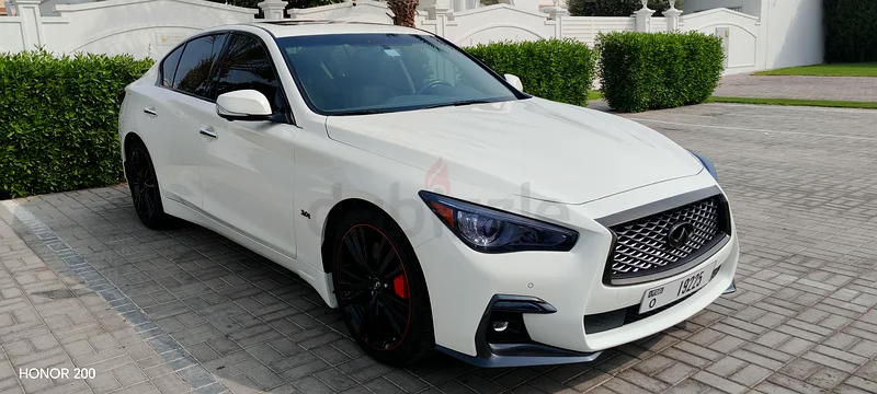 Infiniti Q50 S 2018 model perfect condition63135492824577111