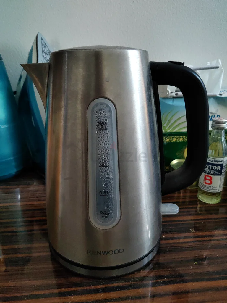 Electric kettle by Kenwood63252435025411116