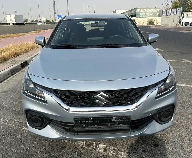 630/Month, Suzuki Baleno 2023, Gcc, Cruise Control, Bank Loan @ 0% Down Payment63135973700099111