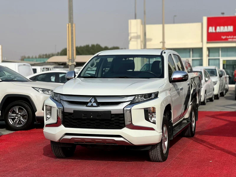 2023 Mitsubishi L200, 4x463225696739585112
