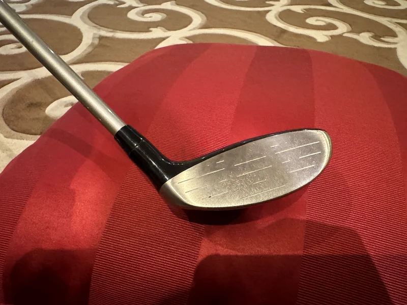 Left Handed XXIO U6 Utility Hybrid Wood, 20° Loft, XXIO Graphite Shaft (R Flex) LH Golf Club Leftie63170403987585111