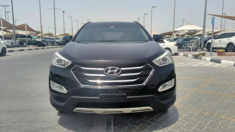 Hyundai Santafee gcc63171299556867111