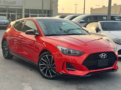 صورة 2 لـ 2019 Hyundai VELOSTER