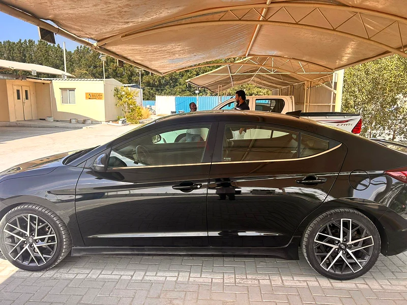 هيونداي إلنترا سبورت بجميع الخيارات63150945354113113