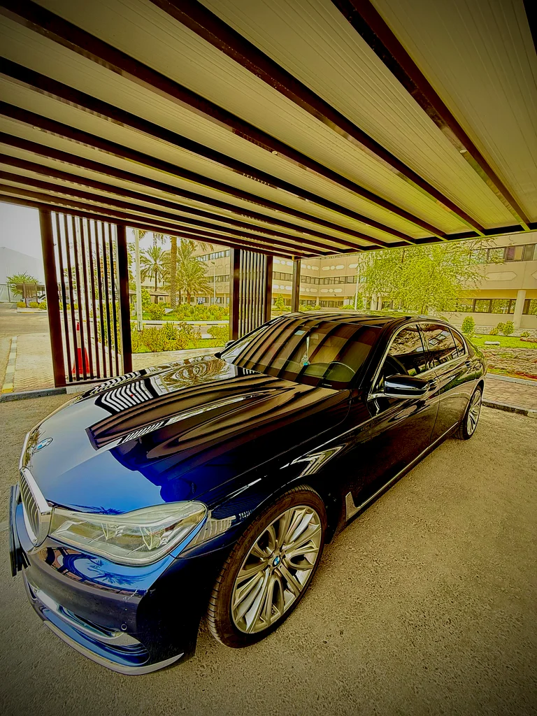 2016 BMW 740Li – GCC Specs – Pristine Condition – original pain , no accident, Only 37,000 km63160158347137112
