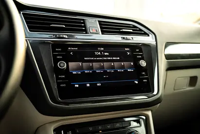 Volkswagen Tiguan SE, миниатюра 9