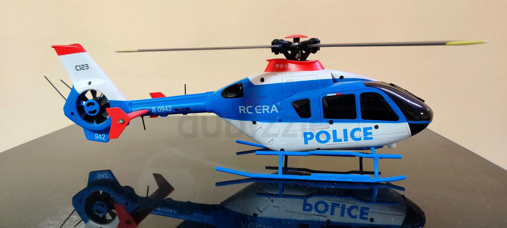 RC Era C123 EC 135 RC helicopter RTF with Battery