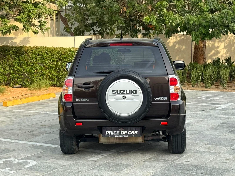 AED 595/monthly • GCC 2018 SUZUKI GRAND VITARA 2.4L 4Cylinders // IMMACULATE CONDITION!!63134499255810111