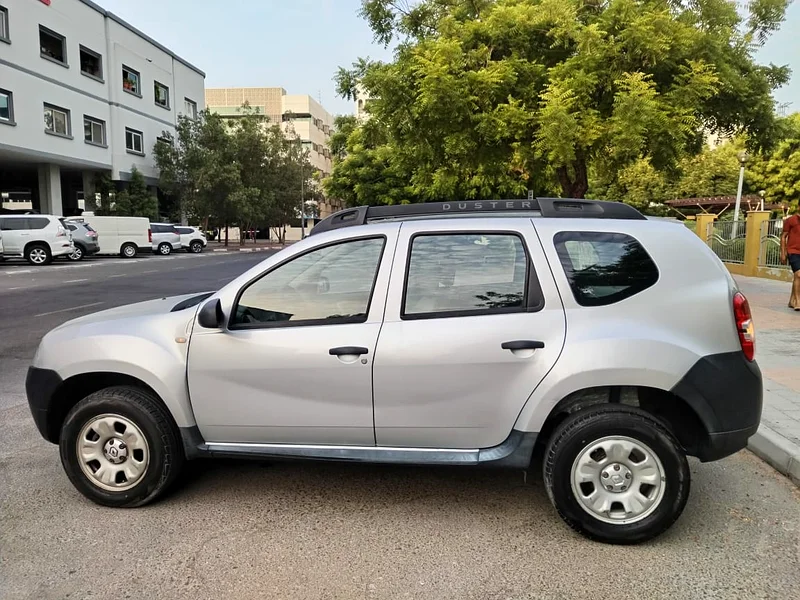 Renault Duster 2016 ..GCC..GOOD CAR ..GOOD PRICE63221302314497112