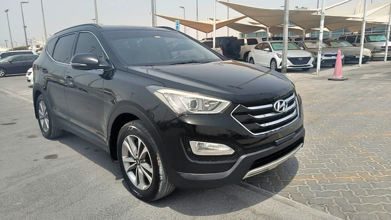 Hyundai Santafee gcc63171299556867112