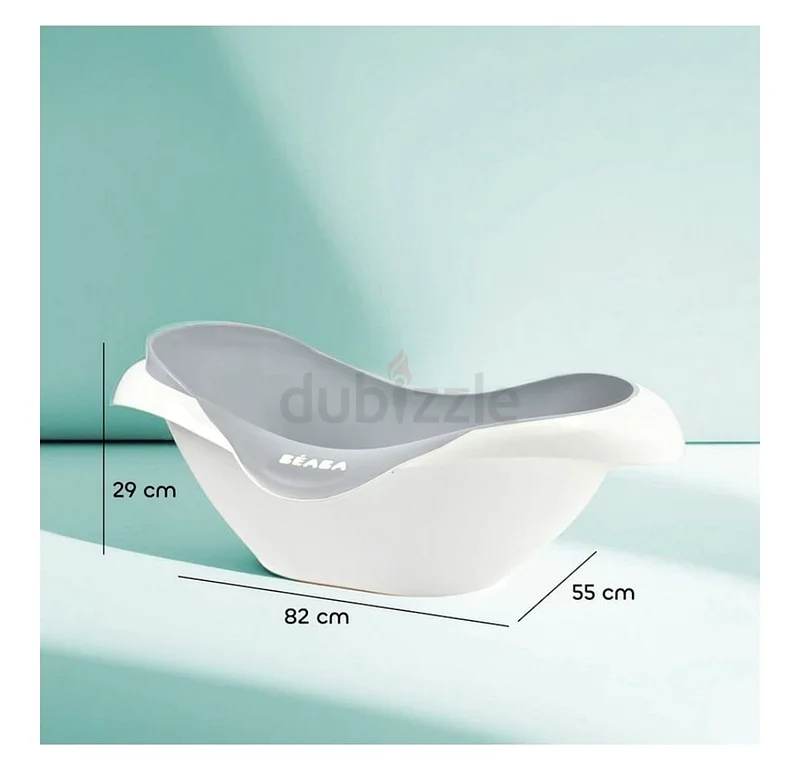 BÉABA Baby Bath Tub - Comfort  Fun for Your Little One!63197636377217113