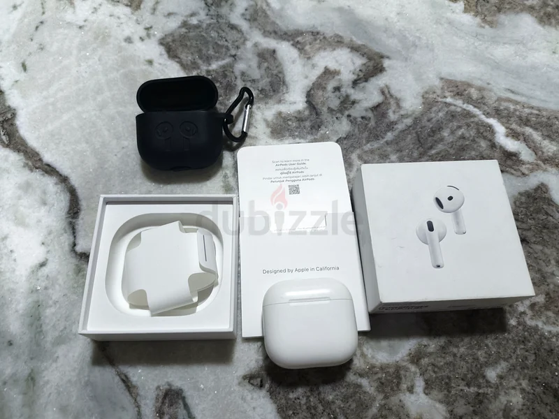 إيربودز 4 مع إلغاء الضوضاء63222844132227116