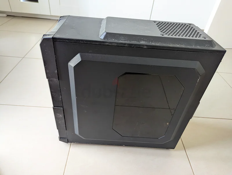Gaming PC Parts for Sale – GTX 1080, i7-7700, STRIX Z270E, 16GB DDR4, XFX PSU – 1500 AED Bundle63168514617219111