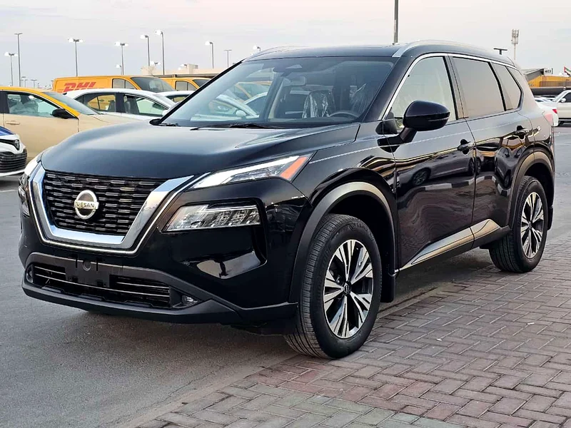 Nissan Rouge 2023 with panoramic roof63139706813185112